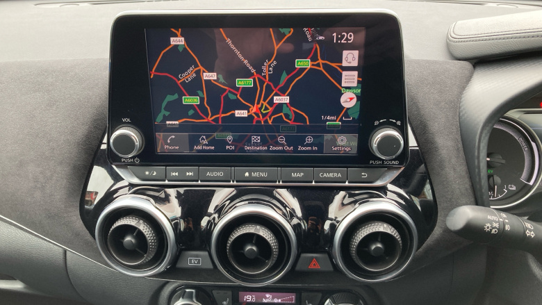 Nissan Juke 1.6 Hybrid Tekna+ 5dr Auto Hybrid Hatchback